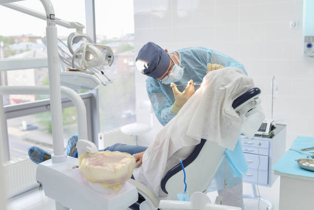 Best Cracked Tooth Emergency Dentist  in Avoca, PA
